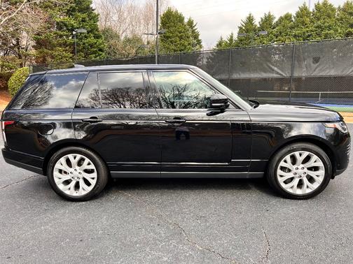 2021 Land Rover Range Rover Westminster SWB