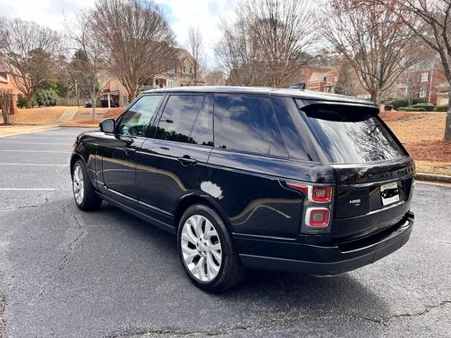 2021 Land Rover Range Rover Westminster SWB