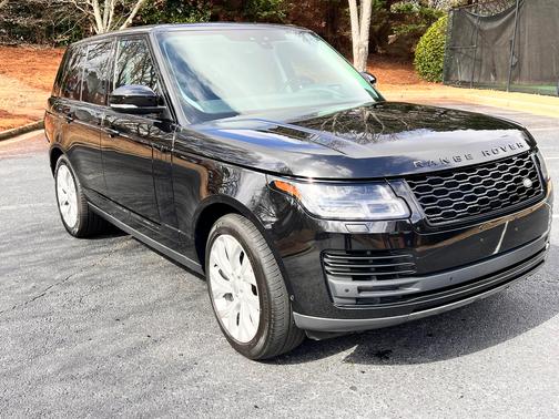 2021 Land Rover Range Rover Westminster SWB