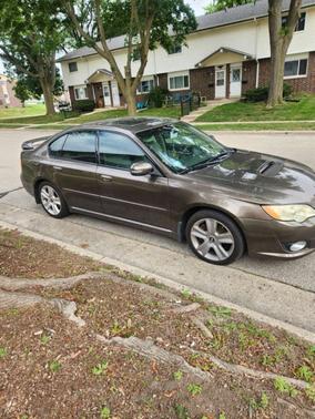 2008 Subaru Legacy 2.5 GT Limited