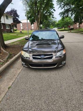2008 Subaru Legacy 2.5 GT Limited