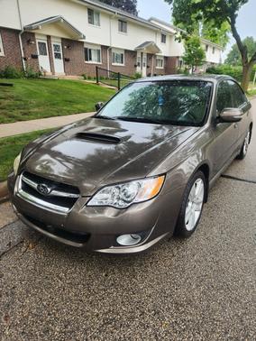 2008 Subaru Legacy 2.5 GT Limited