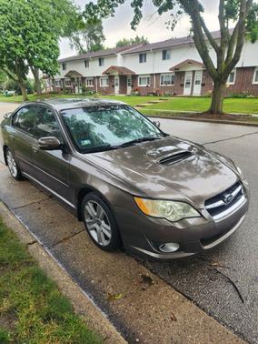 2008 Subaru Legacy 2.5 GT Limited
