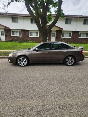 2008 Subaru Legacy 2.5 GT Limited
