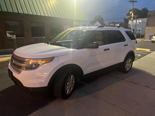 2014 Ford Explorer Base