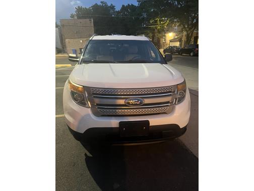 2014 Ford Explorer Base