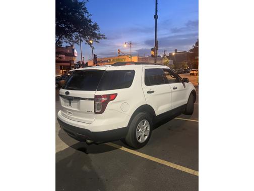 2014 Ford Explorer Base