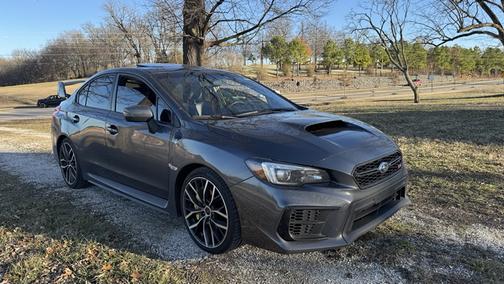 2020 Subaru WRX STI Limited w/Wing