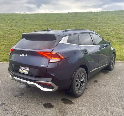2023 Kia Sportage Hybrid SX-Prestige