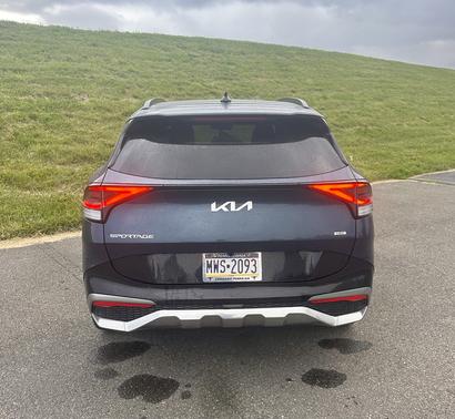 2023 Kia Sportage Hybrid SX-Prestige