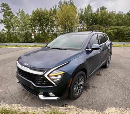 2023 Kia Sportage Hybrid SX-Prestige