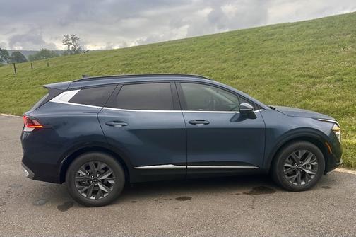 2023 Kia Sportage Hybrid SX-Prestige