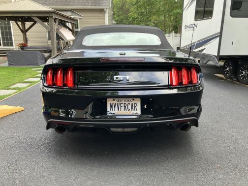2016 Ford Mustang GT Premium