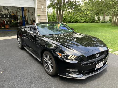 2016 Ford Mustang GT Premium