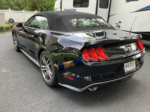 2016 Ford Mustang GT Premium