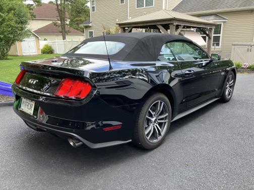 2016 Ford Mustang GT Premium