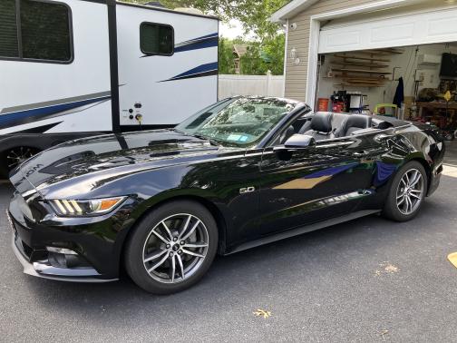 2016 Ford Mustang GT Premium