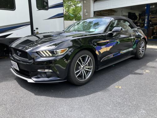 2016 Ford Mustang GT Premium