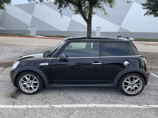 2010 MINI Cooper S Base
