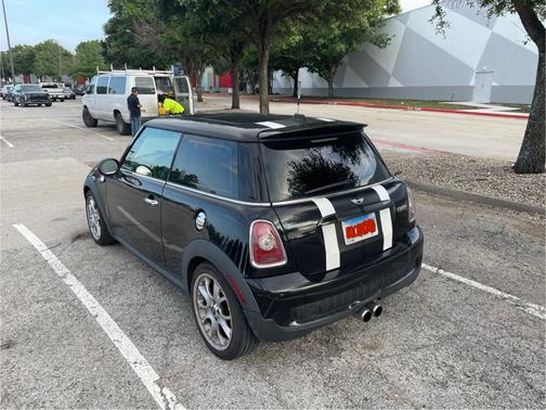 2010 MINI Cooper S Base