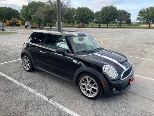 2010 MINI Cooper S Base