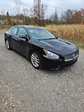 2010 Nissan Maxima SV