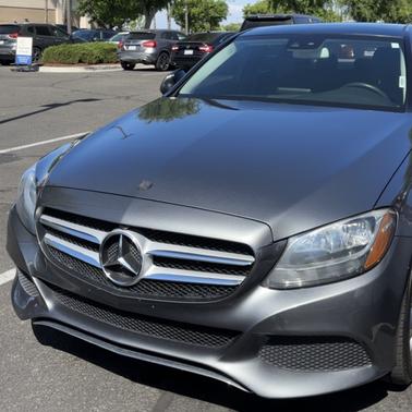 2017 Mercedes-Benz C-Class C 300