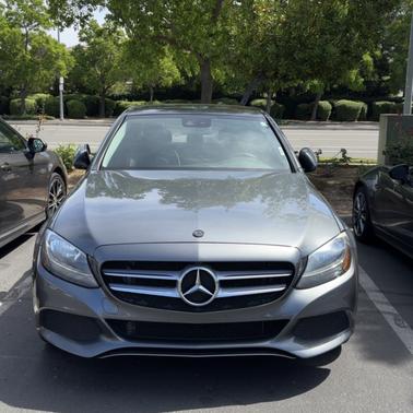2017 Mercedes-Benz C-Class C 300