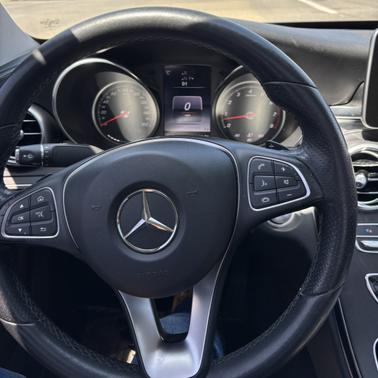 2017 Mercedes-Benz C-Class C 300