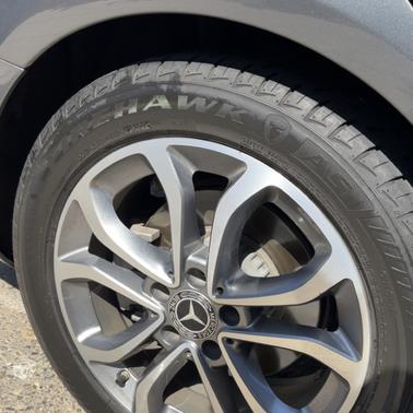 2017 Mercedes-Benz C-Class C 300