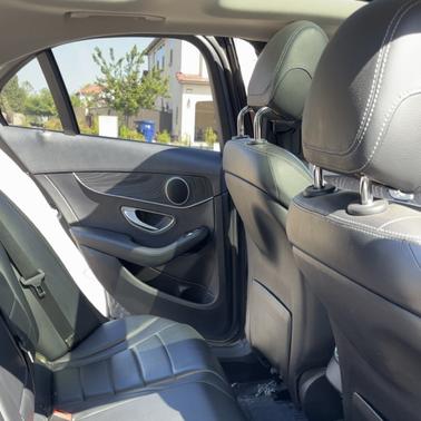 2017 Mercedes-Benz C-Class C 300