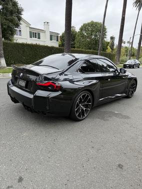 2024 BMW M2 Base