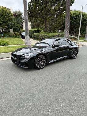 2024 BMW M2 Base