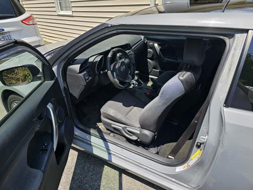 2012 Scion tC Base