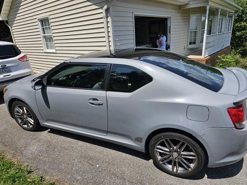 2012 Scion tC Base
