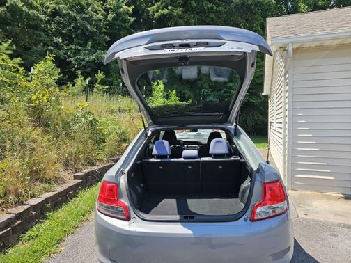 2012 Scion tC Base