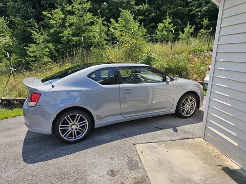 2012 Scion tC Base
