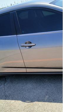 Gray 2024 Nissan Sentra SV