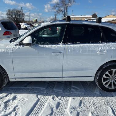 2015 Audi Q5 2.0T Premium