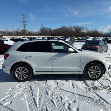 2015 Audi Q5 2.0T Premium
