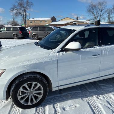 2015 Audi Q5 2.0T Premium