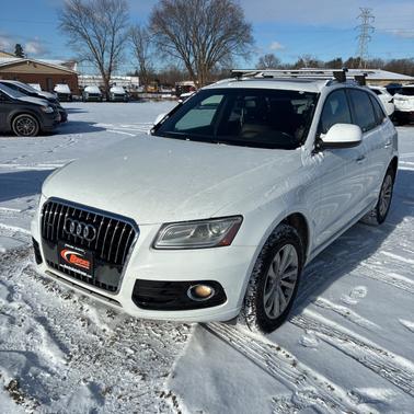 2015 Audi Q5 2.0T Premium