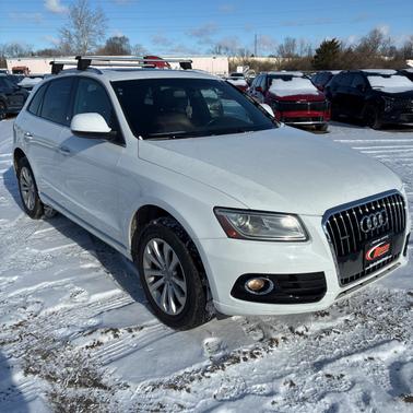 2015 Audi Q5 2.0T Premium