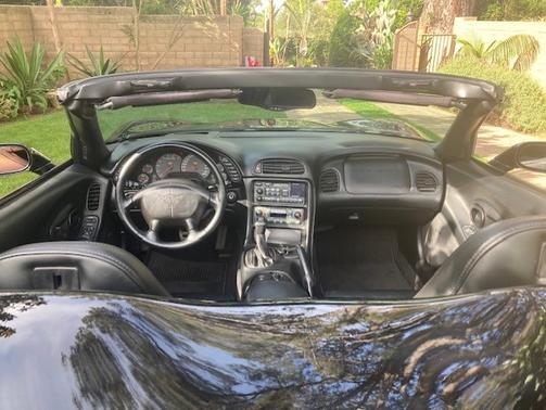 2002 Chevrolet Corvette Base