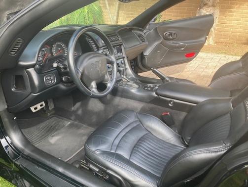 2002 Chevrolet Corvette Base