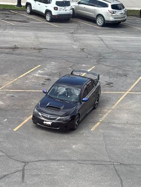 2009 Subaru Impreza WRX