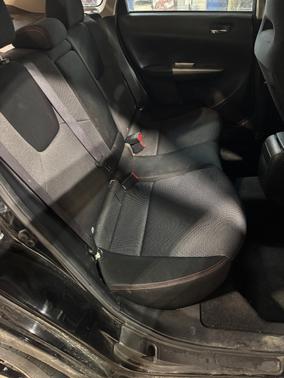 2009 Subaru Impreza WRX