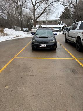 2009 Subaru Impreza WRX