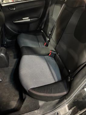 2009 Subaru Impreza WRX