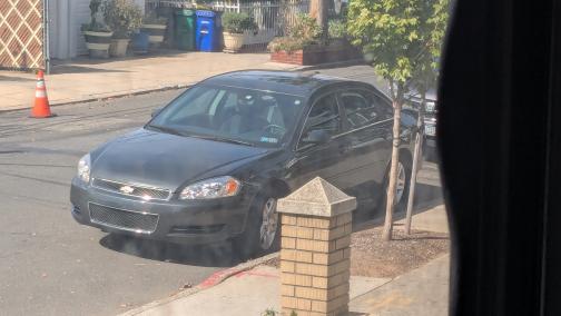 2015 Chevrolet Impala Limited LT